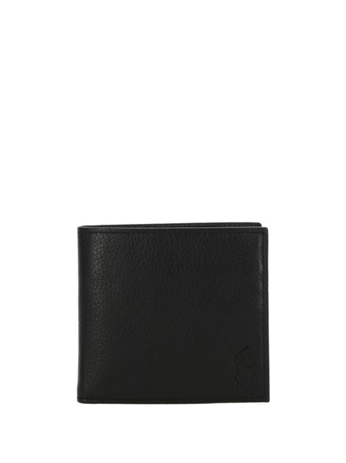 Men's leather wallet. Polo Ralph Lauren | 405913723001